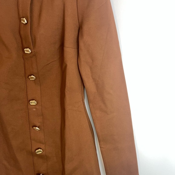 Reformation Micah Knit Dress | Anthropologie xs - Picture 6 of 11